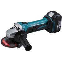Makita DLX6011 | 6 delige 18V Li-Ion accu combi set (3x 3.0Ah accu) in tas - DLX6011 - thumbnail