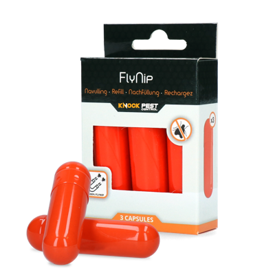 Knock Pest FlyNip Refill Knock Pest FlyNip Refill