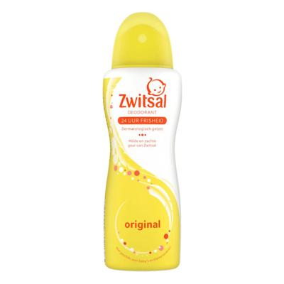 Zwitsal Poederzacht Deodorant Spray Zwitsal Poederzacht Deodorant Spray