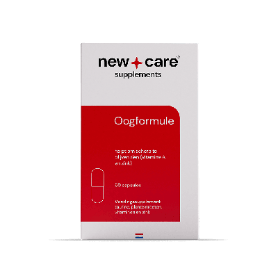New Care Oogformule Capsules