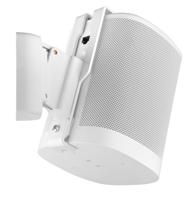 Cavus CMSOW Draai-Kantelbare Muurbeugel voor Sonos One Wit - thumbnail