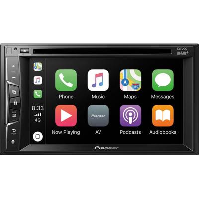 Inex Pioneer AVH-A3200DAB dubbel DIN Bluetooth stereo CD Radio DAB hoofdstuk