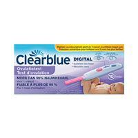 Clearblue Advanced Ovulatietest 10 - thumbnail