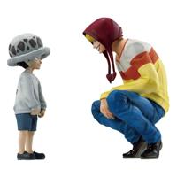 One Piece Ichibansho PVC Statue Trafalgar Law -Change Version- (The Unbreakable Law) 24 cm - thumbnail