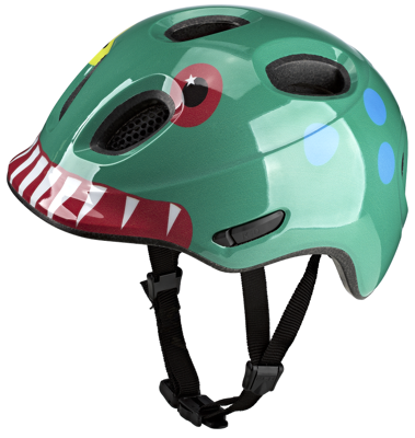 Fietshelm KED Meggy Spark S (45-50cm) - groen