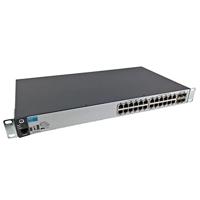 HP 2530-24G Switch (24-poorten, SFP, RJ-45) - thumbnail