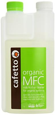Cafetto - MFC® groene melkopschuimer reiniger - 1 liter