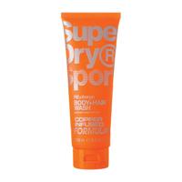 Superdry Sport RE:charge Body + hair wash 250 Milliliter - thumbnail
