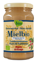 Mielbio Italiaanse Honing Framobozenbloesem Bio - thumbnail