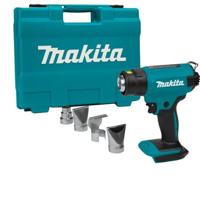 Makita DHG180ZK Accu Heteluchtpistool 18V Basic Body in Koffer - thumbnail