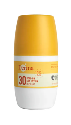 Derma Sun Roll-on SPF30 Derma Sun Roll-on SPF30