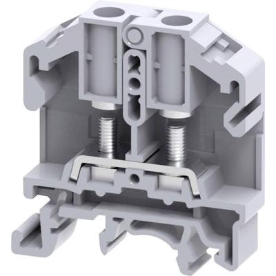 Weidmüller 2614950000 Boutklem Boutaansluiting Grijs 50 stuk(s)