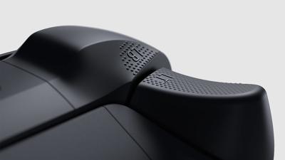 Xbox Series X/S Wireless Controller (Carbon Black) - thumbnail
