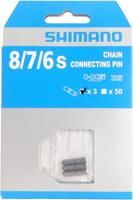 Kettingstift Shimano HG/IG 6/7/8 speed (3 stuks) - thumbnail