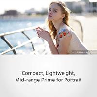 Sony FE 85mm F/1.8 - thumbnail