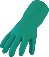 Asatex Chemicaliënhandschoen | maat 9 groen | EN 388, EN 374 | PSA-categorie III | 12 paar - 3450/9 3450/9 - thumbnail