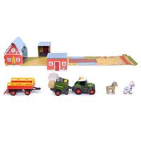 Dickie Toys Kant-en-klaar model Landbouwvoertuig (model) - thumbnail