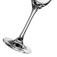 Leonardo Casella Champagne glazen met print, per 6 - thumbnail