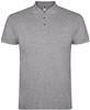 Roly RY6638 Men´s Star Poloshirt - Heather Grey 58 - S Roly RY6638 Men´s Star Poloshirt - Heather Grey 58 - S
