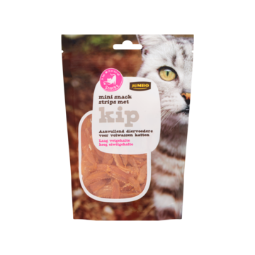 Jumbo Kip Snack Strips Mini 50 g