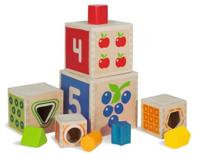 Eichhorn Steckturm 100002252 Aantal spelers (max.): 1 - thumbnail