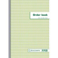 Orderboek exacompta 297x210mm 50x2vel | 5 stuks - thumbnail