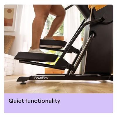 BowFlex Max Trainer SEi - HIIT crosstrainer - gratis montage