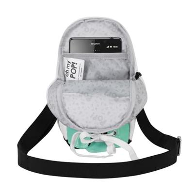 Oh My Pop! Sneakers Bag Mint