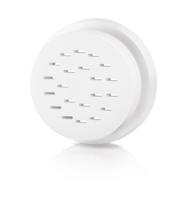 Philips HR2485/09 Kookaccessoires Wit - thumbnail