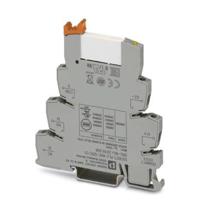Phoenix Contact PLC-RSC- 12DC/21AU Interfacerelais 12 V/DC 50 mA 1x wisselcontact 10 stuk(s) - thumbnail