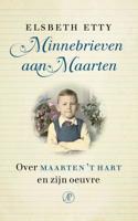 Minnebrieven aan Maarten - Elsbeth Etty - ebook - thumbnail