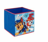 Paw Patrol laugh out loud opbergbox 31 x 31 x 31 cm - thumbnail