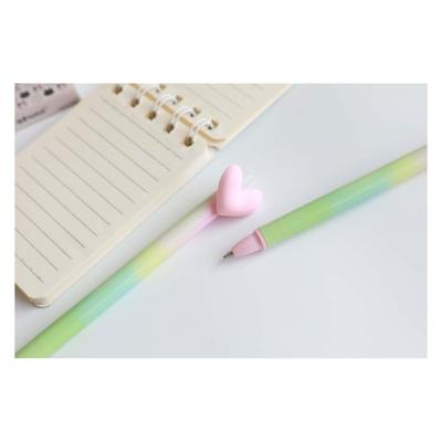 Itotal Uitwisbare balpen regenboog droom