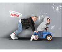 Big bobby car neo - blauw - thumbnail
