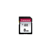 Transcend Premium 300S SDHC-kaart 8 GB Class 10, UHS-I, UHS-Class 1 - thumbnail