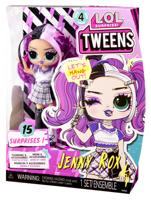 L.O.L. Surprise! Tweens S4 modepop Jenny Rox - thumbnail