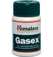 Himalaya Herbals Gasex Tabletten 100st - thumbnail