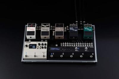 Boss ES-5 Effects Switching System Boss ES-5 Effects Switching System