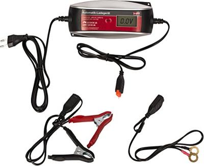 HP Autozubehör smart 4A Oplader 4 A 4 A