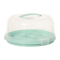 Taart- of cupcakedoos - ø28x14.5 cm - thumbnail