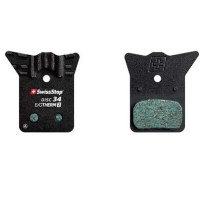 SwissStop Remblok Schijfrem Disc 34 EXOTherm2
