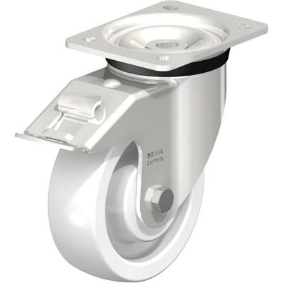 Blickle LKX-SPO 150XK-FI Zwenkwiel met rem Wieldiameter: 150 mm Draagvermogen (max.): 800 kg 1 stuk(s)