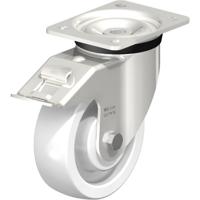 Blickle LKX-SPO 150XK-FI Zwenkwiel met rem Wieldiameter: 150 mm Draagvermogen (max.): 800 kg 1 stuk(s) - thumbnail