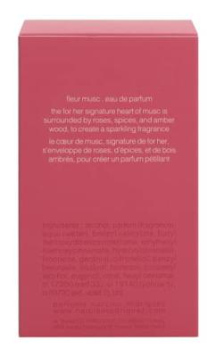 Narciso Rodriguez Fleur Musc For Her Eau de parfum Spray 50 ml Narciso Rodriguez Fleur Musc For Her Eau de parfum Spray 50 ml
