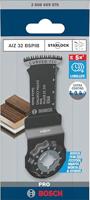 Bosch Accessoires PRO AIZ 32 BSPIB Multitool zaagblad | 32 x 50 mm - 2608669070 - thumbnail