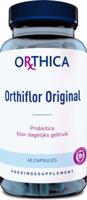 Orthica Orthiflor Original 60Capsules - thumbnail