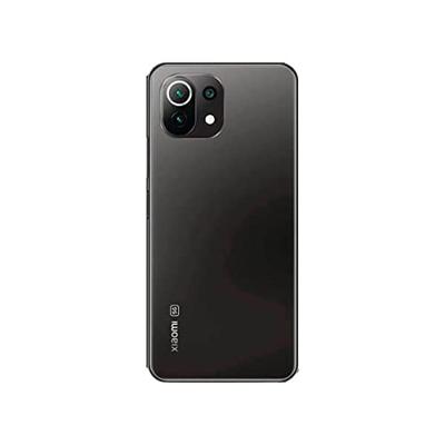 Xiaomi MI 11 Lite 5G 16,6 cm (6,55 inch) Dual SIM Hybrid MIUI 12 USB Type-C 6GB 128GB 4250mAh zwart