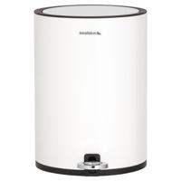 Sealskin Pedaalemmer 3 liter Industrial vrijstaand Wit - thumbnail