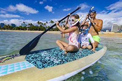 U.S. DIVERS DORADO II JUNIOR COMBO MASK SET