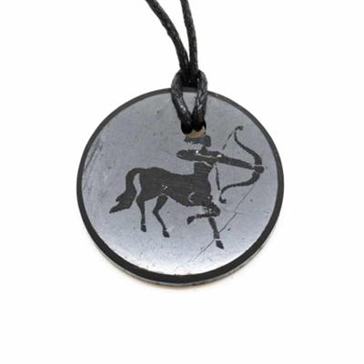 Shungiet Horoscoop Hanger Boogschutter (30 mm)